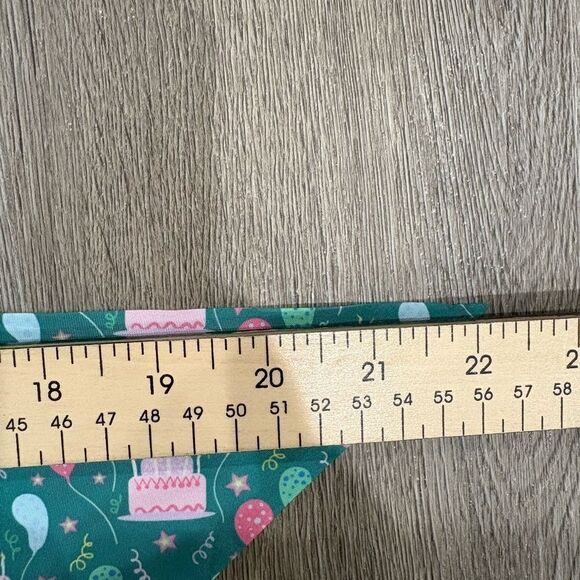 2 FOR $10 Blue Pug Dog Birthday Bandana - Picture 3 of 7